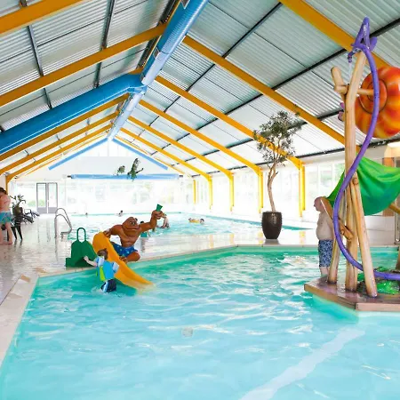 בית נופש Holiday Droompark Beekbergen.35 *